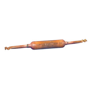 SECADOR FILTRO COBRE PEQUEÑO GIGANTE 1/4 X 1/4 10GR COBRE COBRE TOFLO