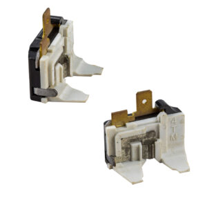 TERMICO PROTECTOR ELECTRONICO 1/5HP EMI 70HER 53GAP4AB PLASTICO BLANCO/NEGRO EMBRACO