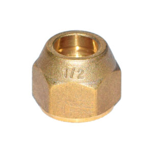 COPA BRONCE FLARE REFORZADA 1/2" BRONCE RWELL