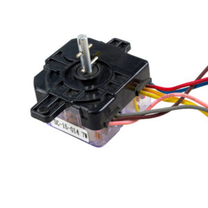 TIMER TEMPORIZADOR LAVADORA 7 CABLES SAMSUNG/SANKEY SC-15-014 PLASTICO BLANCO/TRASPARENTE RWELL