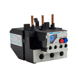RELE TERMICO SERIE NR2-93 30-40AMP PLASTICO NEGRO/BLANCO CHINT