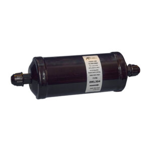 SECADOR FILTRO 1/2" ROSCABLE SDML 304 ACERO NEGRO RWELL