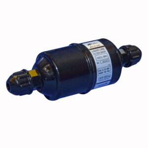 SECADOR FILTRO 1/2" SOLDABLE DML084S ACERO NEGRO DANFOSS