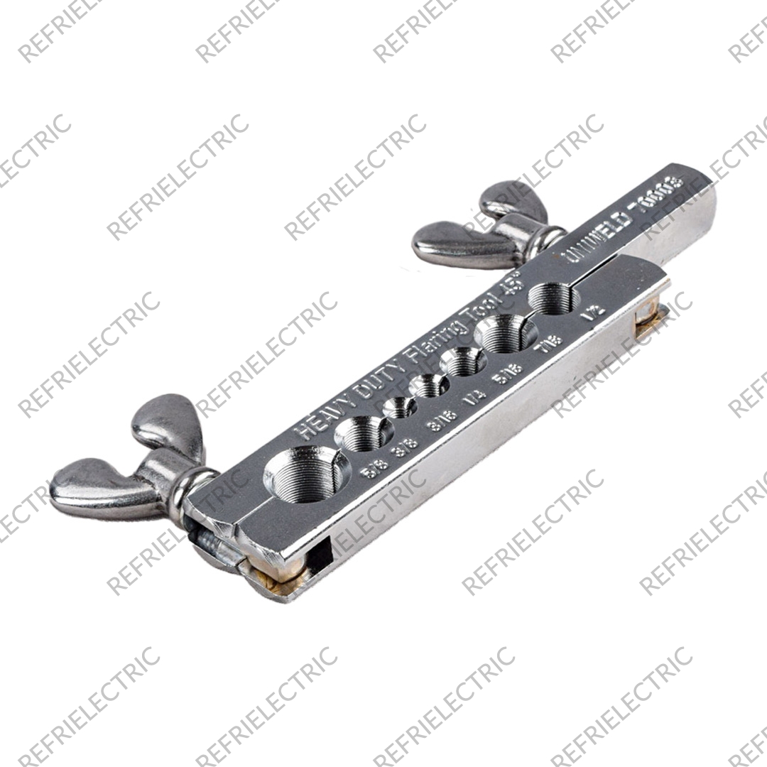 EXPANDER MANUAL PARA TUBERIA DE COBRE 3/16" - 5/8" CT-195 UNIWELD - Imagen 3