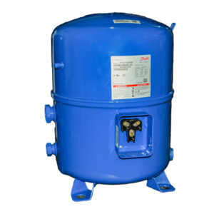 COMPRESOR HERMETICO MANEUROP NTZ271-3VI 9 HP 3 PH R404A 20030V DANFOSS