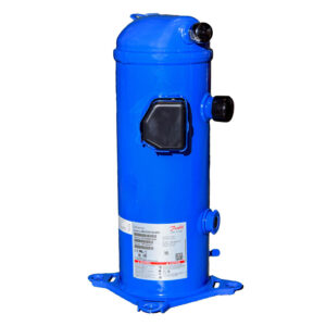COMPRESOR SCROLL MLZ 8HP 3 FASES R22/404/134/507 MLZ058 121L8817 220V NEGRO DANFOSS