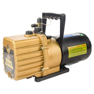 BOMBA DE VACIO 6CFM 2 ETAPAS 110/220V DOSIVAC