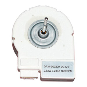 MOTOR VENTILADOR DIFUSOR NEVERA 4 PINES DA31-00020E 12VDC RWELL
