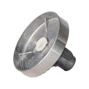 CAMPANA EJE LAVADORA CON TORNILLOS ALUMINIO RWELL