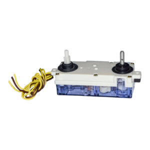 TIMER TEMPORIZADOR LAVADORA 3 CABLES SELECTOR DOBLE AMARILLO/AMARILLO/CAFÉ SC-15-008-01 RWELL