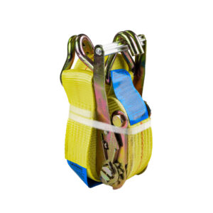 CORREA TENSORA CON CARRACA 2" X 30 PIES RWELL