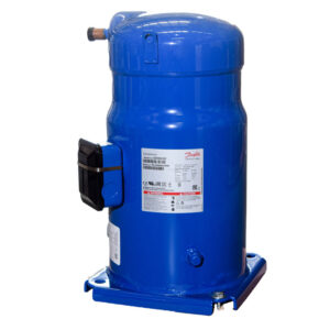 COMPRESOR SCROLL SZ 7.5HP 3 FASES R134/R407 SZ090-3VM 220V METAL DANFOSS 507 DANFOSS