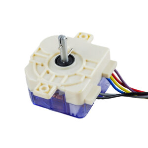 TIMER TEMPORIZADOR LAVADORA 6 CABLES SC-15-018 PLASTICO BLANCO/TRASPARENTE RWELL