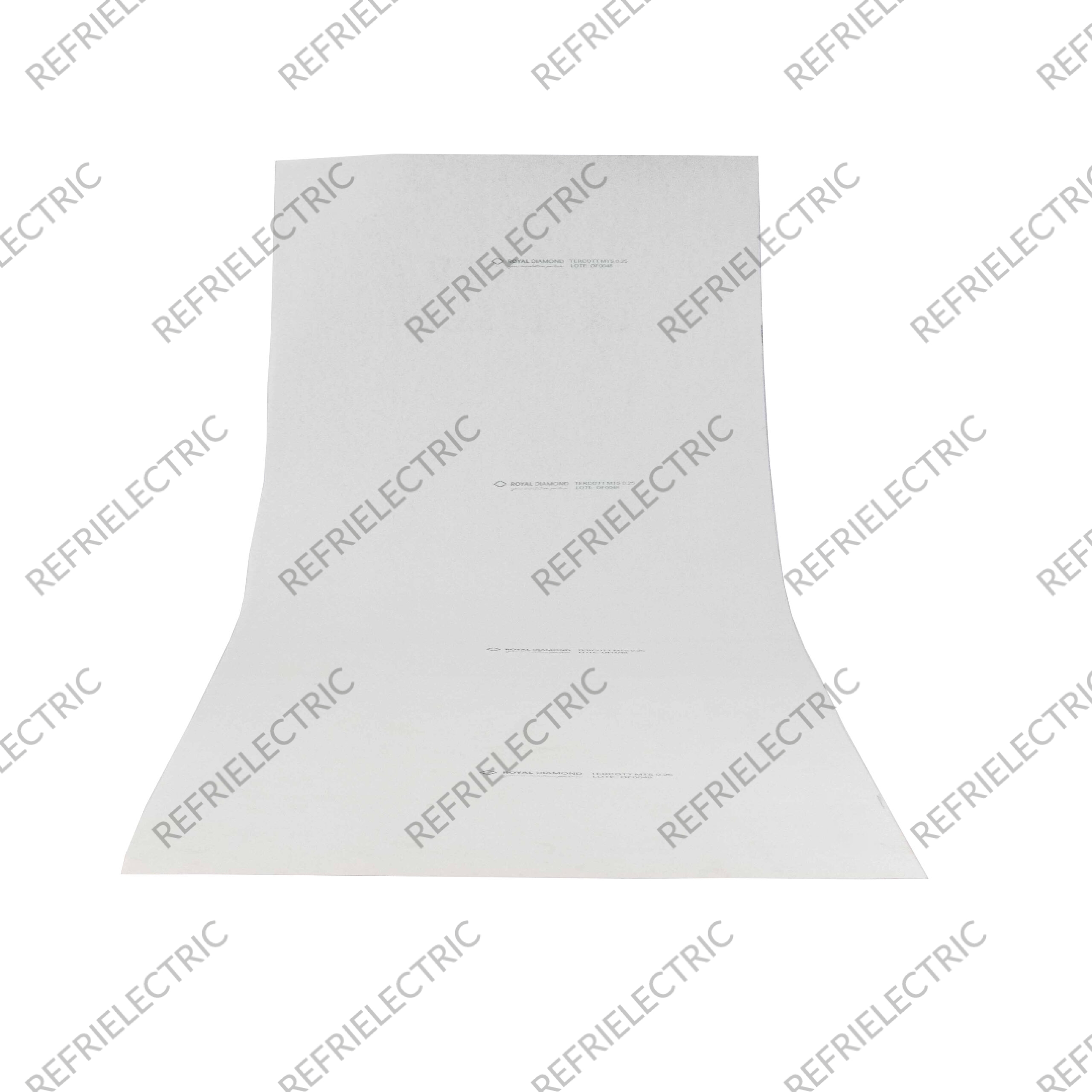 FIBRA TERCOTT PARA AISLAR N° 30 BLANCA BLANCA