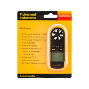 TERMOMETRO ANEMOMETRO DA816 DA816 RWELL
