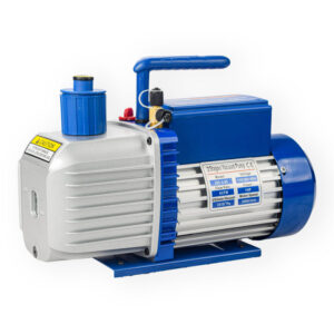 BOMBA DE VACIO 9 CFM 2 ETAPA| 110/220V VACUUM PUM