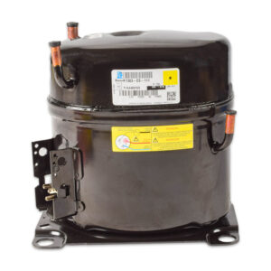 COMPRESOR HERMETICO 1HP 1 FASE R134A TYA4489YES 220V METAL SI 220 TECUMSEH BRAZIL