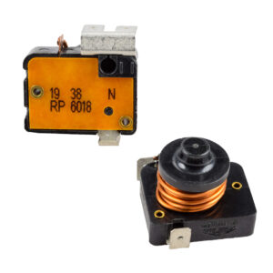 RELAY COMPELA 1/3 TP1410Y 220V TERMOPLASTICO NEGRO COMPELA