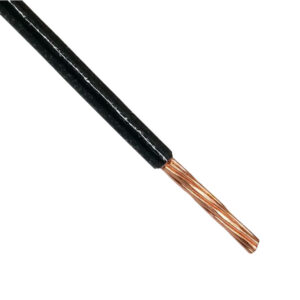 CENTELSA - CABLE COBRE AISLADO AWM AUTOMOTRIZ/ILUMINACION N° 12 600V 105°C ROLLO X 100 MTS AMARILLO