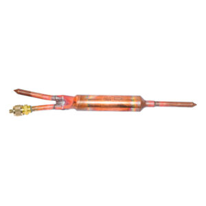 SECADOR FILTRO COBRE 15 GR CON GUSANILLO COBRE COBRE RWELL