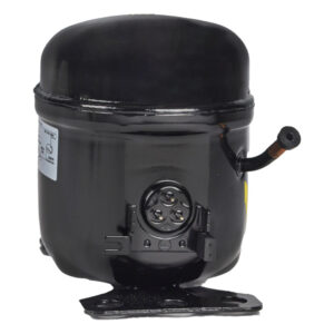 TECUMSEH BRAZIL - COMPRESOR HERMETICO 1/3+HP R134A TCW 413Y 110V 60HZ METAL NEGRO
