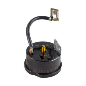 TERMICO PROTECTOR 3/4HP CAJ2432Z 110V PLASTICO NEGRO COMPELA