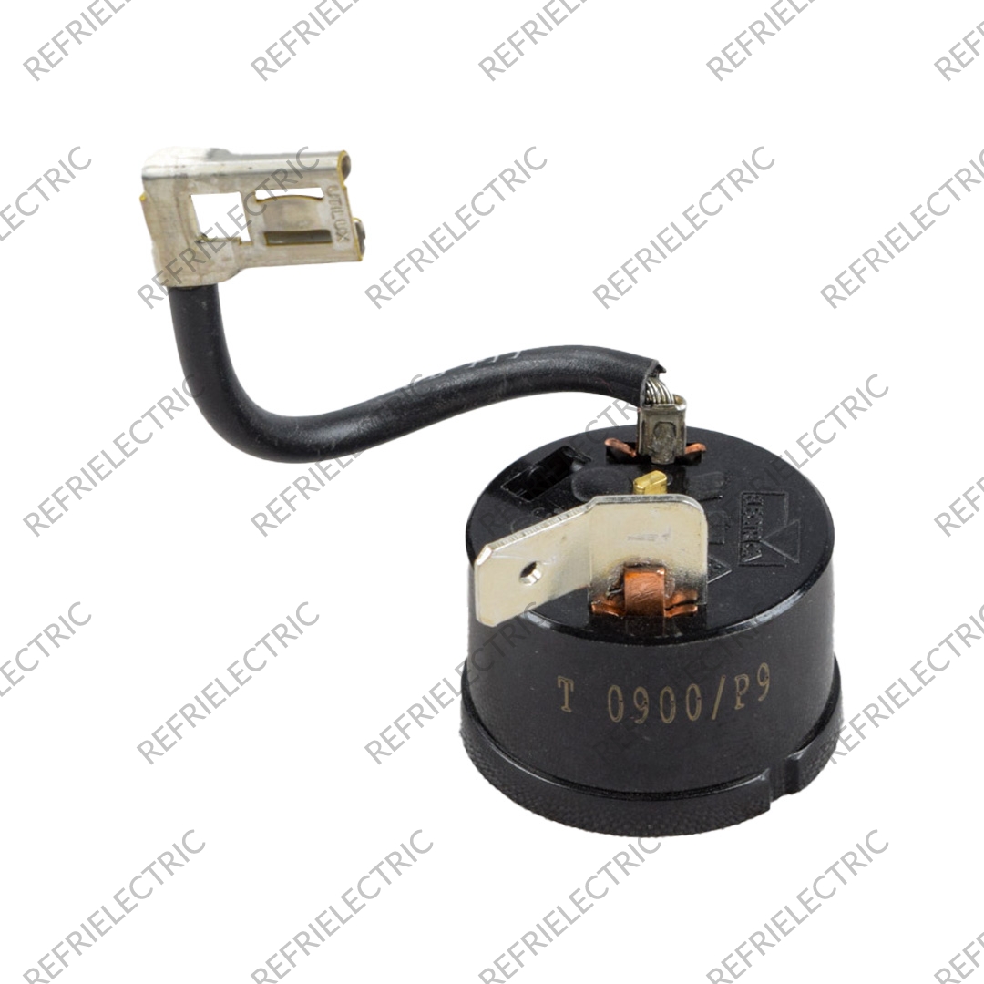 TERMICO PROTECTOR 3/4 CAJ9480Z 110V PLASTICO NEGRO COMPELA