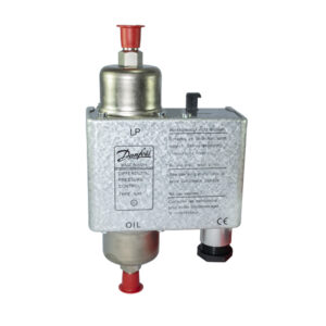 PRESOSTATO DIFERENCIAL MP55 90SEG SIN CAPILAR 060B017266 METAL DANFOSS