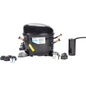 COMPRESOR HERMETICO SC43 1/8HP R134A 110-120V GENESIS