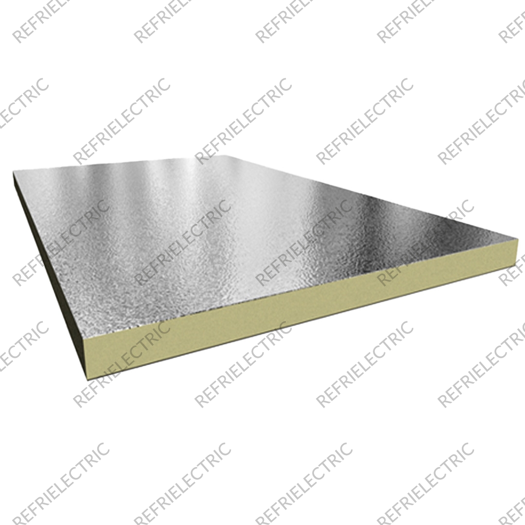 LAMINA DUCTO DE POLISOCIANURATO PIPAL 1.20 X 2.90 MTS KINGSPAN PIPAL - Imagen 2