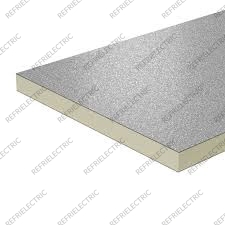 LAMINA DUCTO DE POLISOCIANURATO PIPAL 1.20 X 2.90 MTS KINGSPAN PIPAL