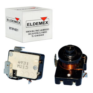 RELAY ELECTRICA 1/2 NEK2134GK MTRP-4931 220V ELECTRICA