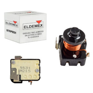 RELAY ELECTRICA 1/2 AE 4450Y MTRP-5531 220V ELECTRICA