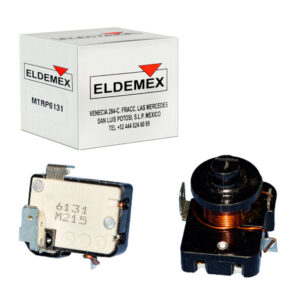 RELAY ELECTRICA 1/2 AE4460E MTRP-6131 220V ELECTRICA