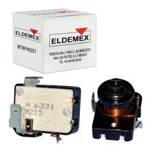 RELAY ELECTRICA 1/2 NEK2150GK MTRPH-6331 110V ELECTRICA