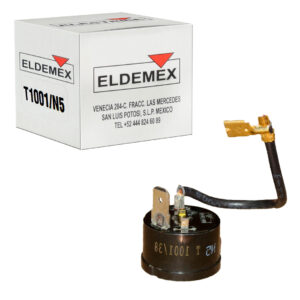 TERMICO PROTECTOR 3/8HP AE 2420Z T 1001-N5 110V ELECTRICA