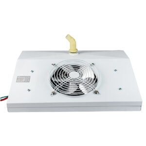 EVAPORADOR DE TECHO DX-0042 17 TUBOS 1 MOTOR DX-0042 110V