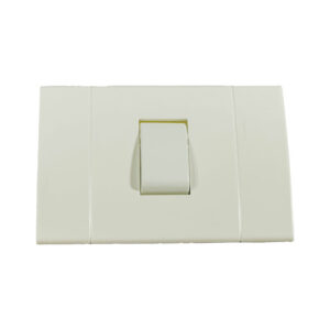 INTERRUPTOR SENCILLO LINEA LUNARE BLANCO 10AMP 250V BLANCO SCHEIDER ELECTRIC