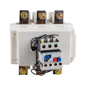 RELE TERMICO SERIE NR2-630 16050 AMP PLASTICO NEGRO/BLANCO CHINT
