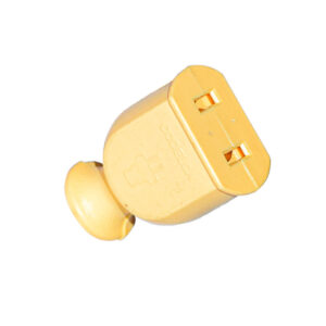 TOMA AEREA BAQUELITA 10A CREMA C-027 PLASTICO CREMA CODELCA