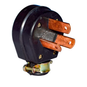 CLAVIJA BAKELITA TRIFILAR 50AMP C-007 250V CODELCA