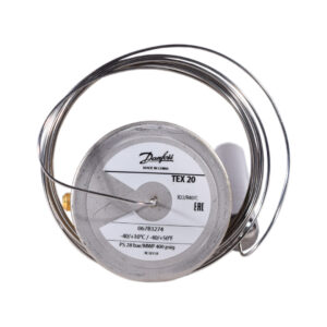 DANFOSS - ELEMENTO TERMOSTATICO PARA VALVULA DE EXPANSION TEX20 R22  LATON