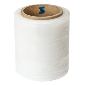 CALIPSO - CINTA VINIPEL STRETCH 18" X 300 METROS  POLIETILENO TRASPARENTE