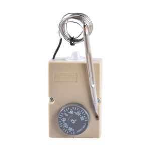 RWELL - TERMOSTATO UNIVERSAL - 35 + 35 F2000