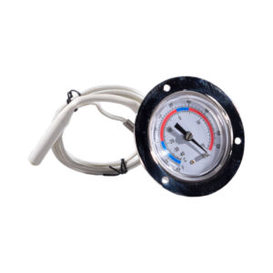 RWELL - TERMOMETRO ANALOGO DOBLE ESCALA -40 A 20 2" SONDA SC-J-1 QTR4060F