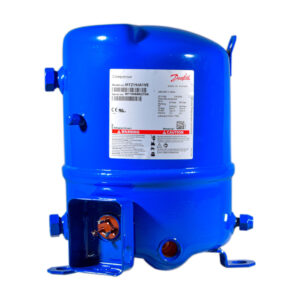 DANFOSS - COMPRESOR HERMETICO MANEUROP MTZ18-1VI 1.5HP 1PH R404A 208-230V