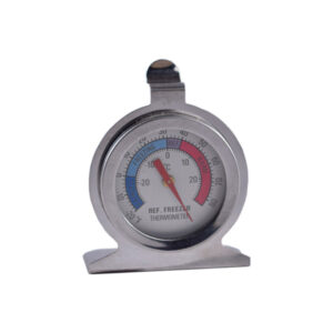 RWELL - TERMOMETRO ANALOGO DOBLE ESCALA -20 A 20 2" -20 A 20C