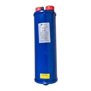 RWELL - SEPARADOR DE ACEITE SELLADO 21/8" SPLY-569417 METAL AZUL