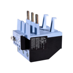 WEG - RELE TERMICO 90- 112 AMP  PLASTICO NEGRO/AZUL