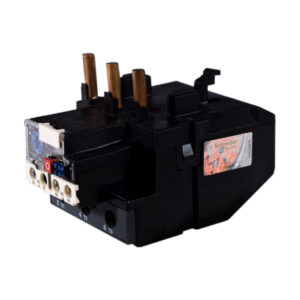 SCHNEIDER ELECTRIC - RELE TERMICO 80-104AMP LRD3365 PLASTICO NEGRO/BLANCO